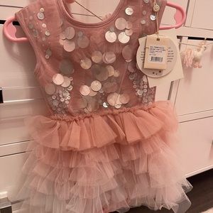 3/6 tutu du Monde NWT